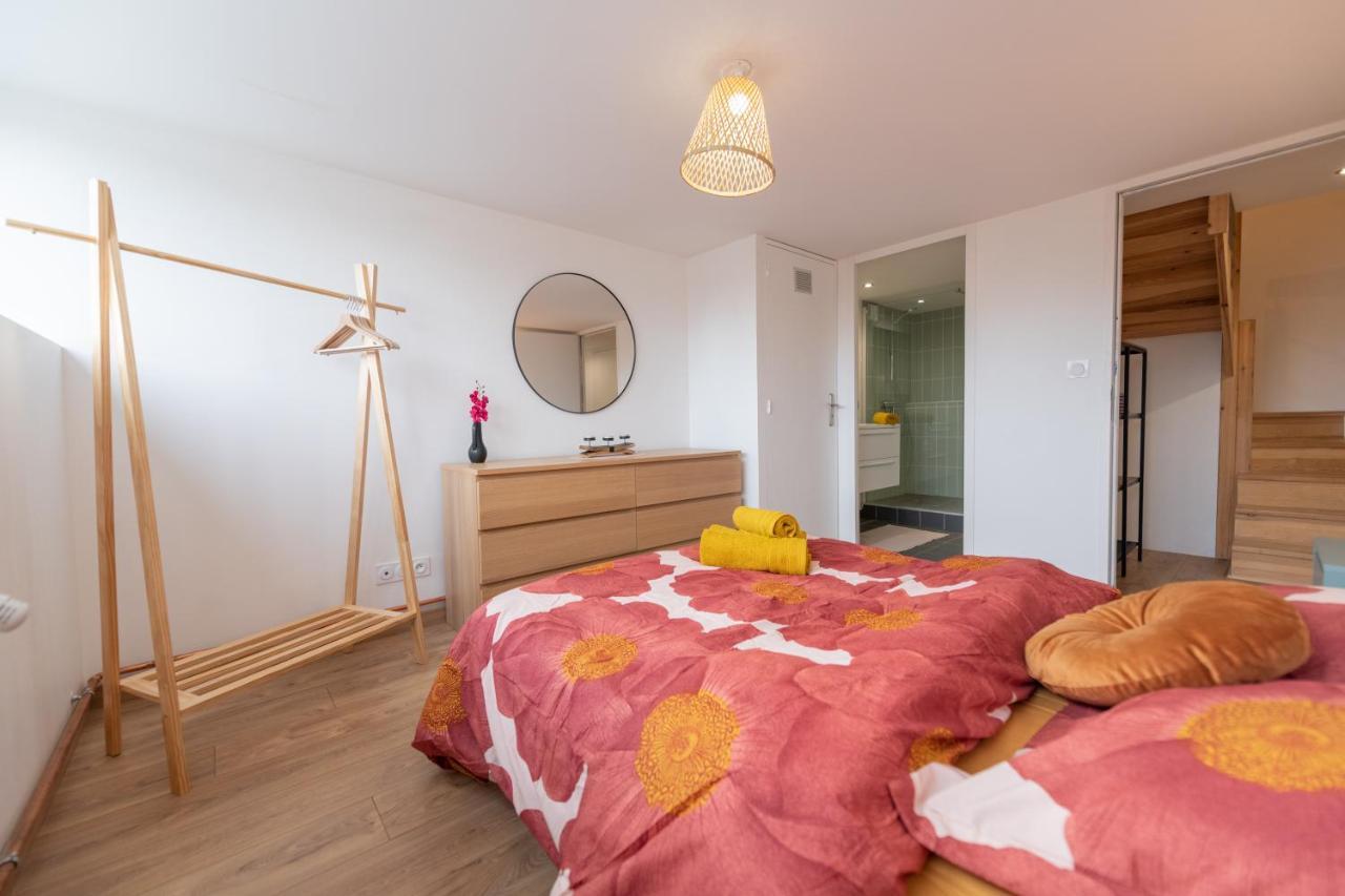 Welcome Loft Saint-Etienne  Ngoại thất bức ảnh