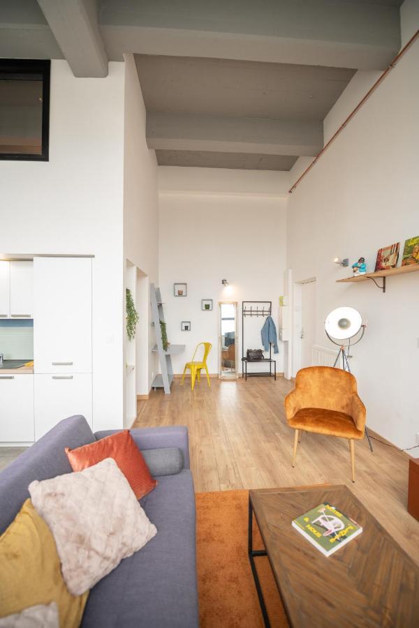 Welcome Loft Saint-Etienne  Ngoại thất bức ảnh