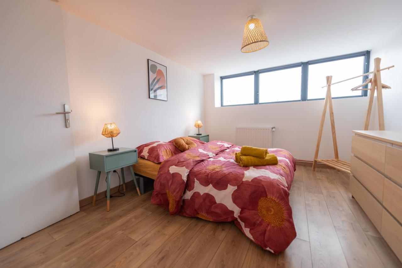 Welcome Loft Saint-Etienne  Ngoại thất bức ảnh