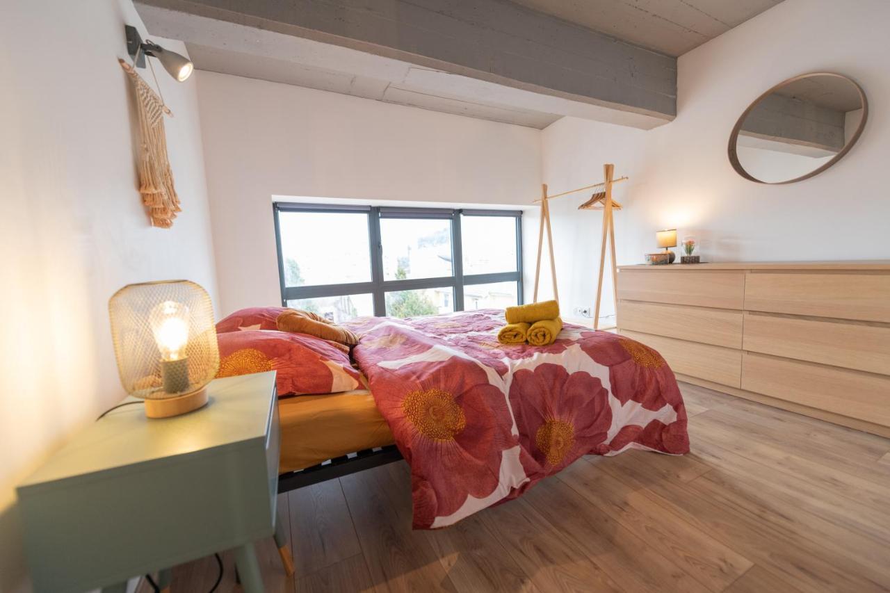 Welcome Loft Saint-Etienne  Ngoại thất bức ảnh
