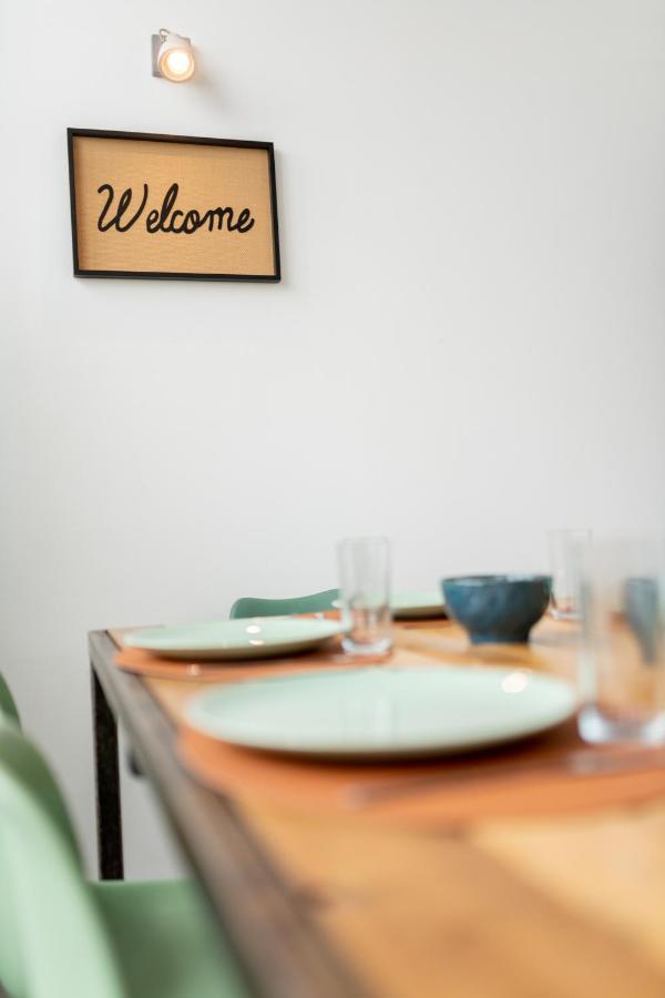 Welcome Loft Saint-Etienne  Ngoại thất bức ảnh