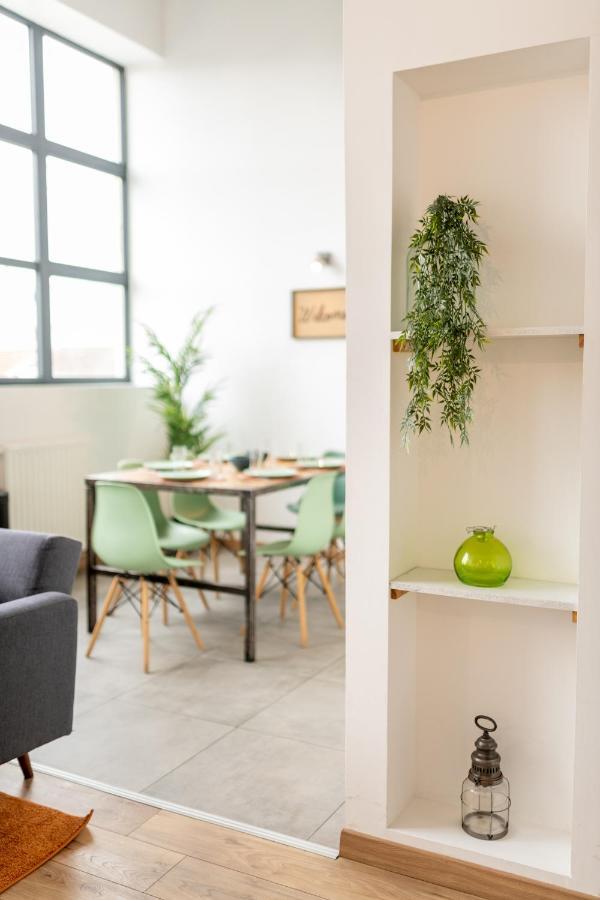 Welcome Loft Saint-Etienne  Ngoại thất bức ảnh