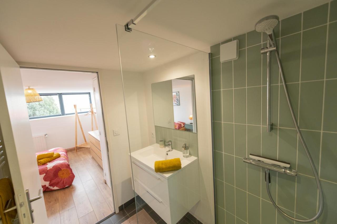 Welcome Loft Saint-Etienne  Ngoại thất bức ảnh