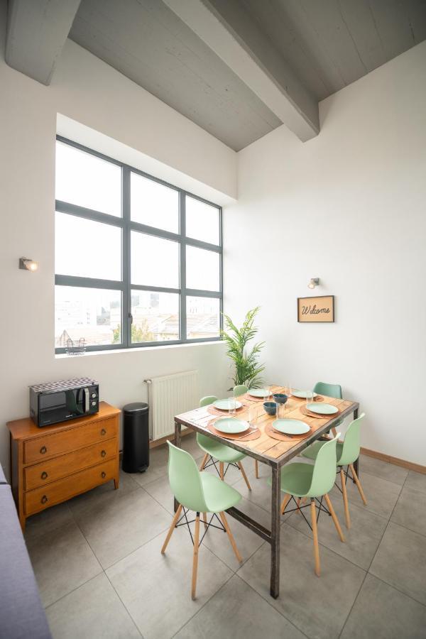 Welcome Loft Saint-Etienne  Ngoại thất bức ảnh