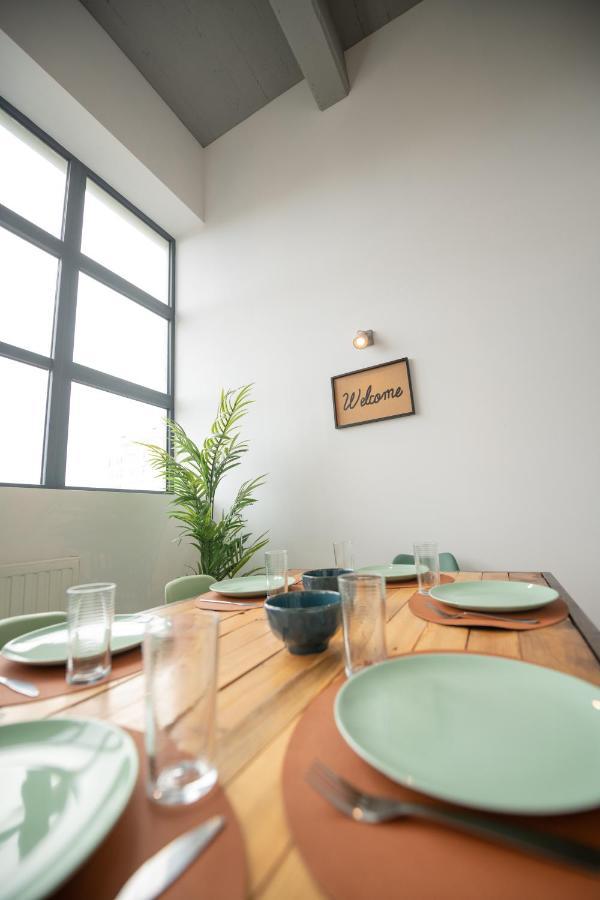 Welcome Loft Saint-Etienne  Ngoại thất bức ảnh