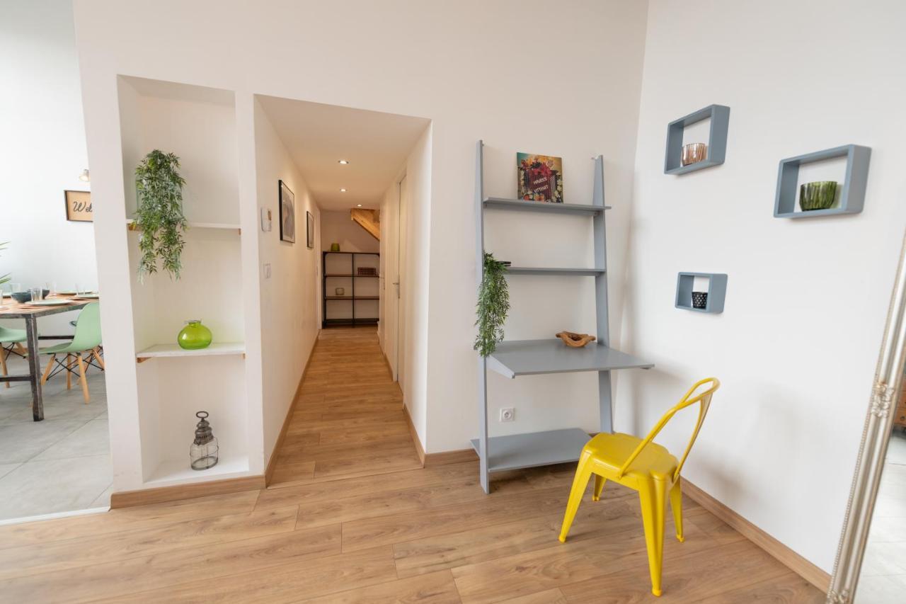 Welcome Loft Saint-Etienne  Ngoại thất bức ảnh