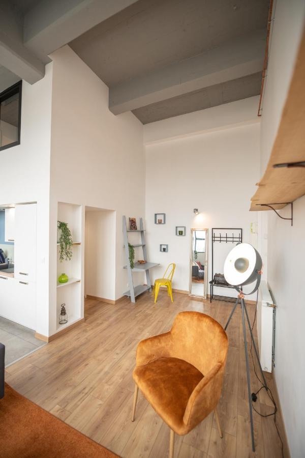 Welcome Loft Saint-Etienne  Ngoại thất bức ảnh